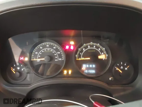 ✅ 2014 Jeep Compass Sport • VIN: 1C4NJDBB0ED927007 • Лот: 42992444. Опубліковано раніше на IAAI з пробігом 131 506 миль. Безкоштовний доступ до архіву аукціонних продажів зі США та докладний звіт про історію автомобіля на DreamBid. Зображення 7.