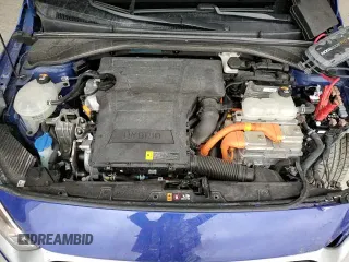 ✅ 2020 Hyundai Ioniq Blue • VIN: KMHC65LC6LU227829 • Lot: 51535085. Wystawiony na Copart z przebiegiem 64 530 mil. Bezpłatny archiwum sprzedaży aukcyjnych z USA i szczegółowy raport historii pojazdu na DreamBid. Zdjęcie 15.