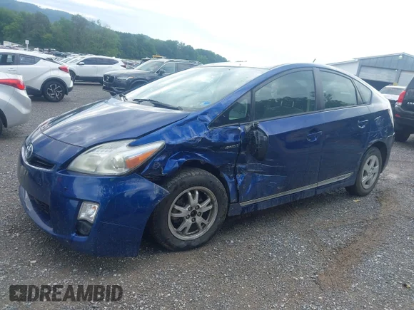 ✅ 2011 Toyota Prius II • VIN: JTDKN3DU7B5312749 • Lot: 45396001. Wystawiony na IAAI z przebiegiem 287 223 mil. Bezpłatny archiwum sprzedaży aukcyjnych z USA i szczegółowy raport historii pojazdu na DreamBid. Zdjęcie 6.