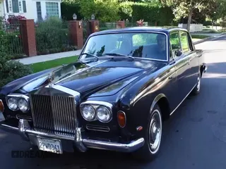 ✅ 1969 Rolls-Royce Silver Shadow • VIN: SRX6661 • Lot: 86122565. Wystawiony na Copart z przebiegiem 85 459 mil. Bezpłatny archiwum sprzedaży aukcyjnych z USA i szczegółowy raport historii pojazdu na DreamBid. Zdjęcie 12.