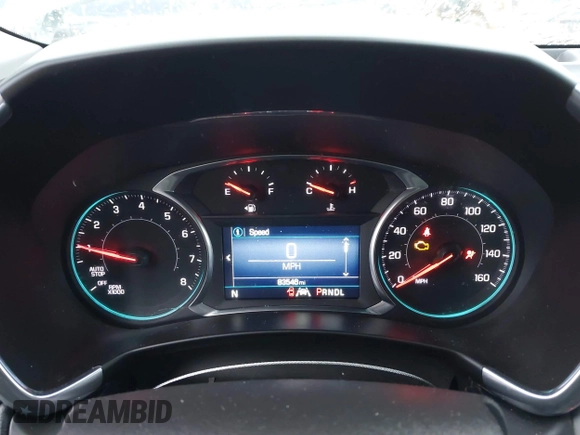 ✅ 2021 Chevrolet Equinox LT • VIN: 3GNAXUEV1MS133920 • Lot: 43405802. Wystawiony na IAAI z przebiegiem 83 546 mil. Bezpłatny archiwum sprzedaży aukcyjnych z USA i szczegółowy raport historii pojazdu na DreamBid. Zdjęcie 7.