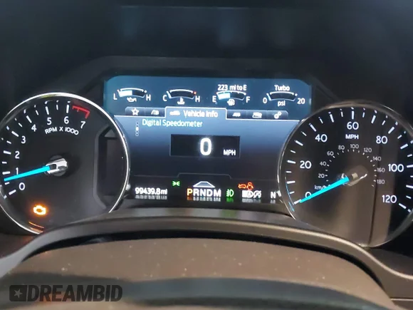 ✅ 2021 Ford Expedition Max XLT • VIN: 1FMJK1HT9MEA14311 • Лот: 43729825. Опубліковано раніше на IAAI з пробігом 99 439 миль. Безкоштовний доступ до архіву аукціонних продажів зі США та докладний звіт про історію автомобіля на DreamBid. Зображення 7.