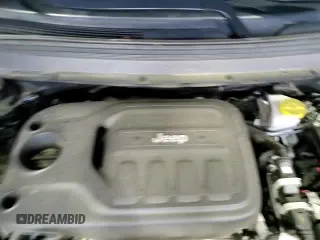 ✅ 2020 Jeep Cherokee Latitude Plus • VIN: 1C4PJMLN5LD553329 • Lot: 56834895. Listed on Copart with 63,582 mi. Free auction sales archive from the USA and detailed vehicle history report at DreamBid. Image 16.