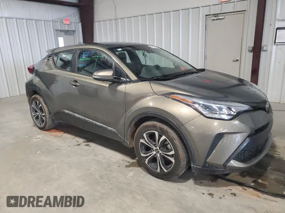 ✅ 2021 Toyota C-HR LE • VIN: NMTKHMBX3MR123280 • Lot: 46787643. Wystawiony na Copart z przebiegiem 29 593 mil. Bezpłatny archiwum sprzedaży aukcyjnych z USA i szczegółowy raport historii pojazdu na DreamBid. Zdjęcie 4.