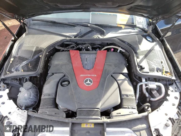 ✅ 2017 Mercedes-Benz C 43 AMG • VIN: 55SWF6EB4HU208481 • Lot: 37336013. Wystawiony na Copart z przebiegiem 101 320 mil. Bezpłatny archiwum sprzedaży aukcyjnych z USA i szczegółowy raport historii pojazdu na DreamBid. Zdjęcie 11.