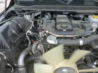 ✅ 2024 Ram 2500 Big Horn • VIN: 3C6UR5DL4RG181144 • Lot: 52783665. Listed on Copart with 39,062 mi. Free auction sales archive from the USA and detailed vehicle history report at DreamBid. Image 16.