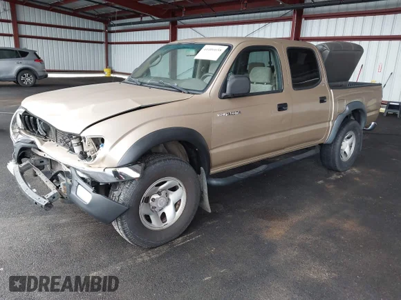 ✅ 2003 Toyota Tacoma PreRunner • VIN: 5TEGM92NX3Z250267 • Lot: 44406658. Wystawiony na IAAI z przebiegiem 176 077 mil. Bezpłatny archiwum sprzedaży aukcyjnych z USA i szczegółowy raport historii pojazdu na DreamBid. Zdjęcie 2.