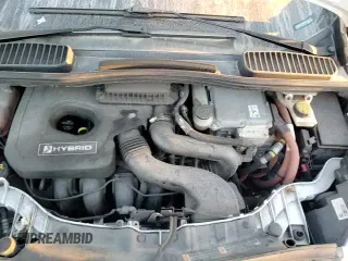 ✅ 2018 Ford C-Max SE • VIN: 1FADP5AU2JL104779 • Lot: 92509895. Wystawiony na Copart z przebiegiem 118 801 mil. Bezpłatny archiwum sprzedaży aukcyjnych z USA i szczegółowy raport historii pojazdu na DreamBid. Zdjęcie 13.