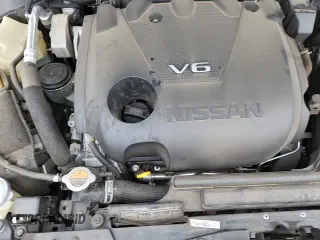 ✅ 2018 Nissan Maxima S • VIN: 1N4AA6AP7JC402846 • Lot: 90249915. Listed on Copart with 76,995 mi. Free auction sales archive from the USA and detailed vehicle history report at DreamBid. Image 14.