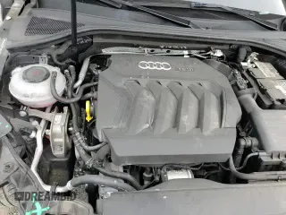 ✅ 2019 Audi A3 Premium • VIN: WAUAUGFF2KA117201 • Lot: 82462915. Listed on Copart with 18,442 mi. Free auction sales archive from the USA and detailed vehicle history report at DreamBid. Image 16.