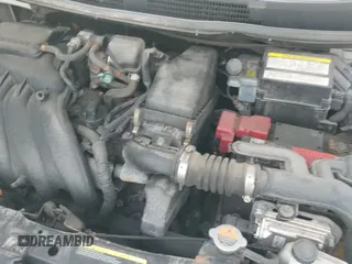 ✅ 2016 Nissan Versa SV • VIN: 3N1CN7AP0GL806729 • Lot: 43099386. Listed on IAAI with 153,905 mi. Free auction sales archive from the USA and detailed vehicle history report at DreamBid. Image 17.