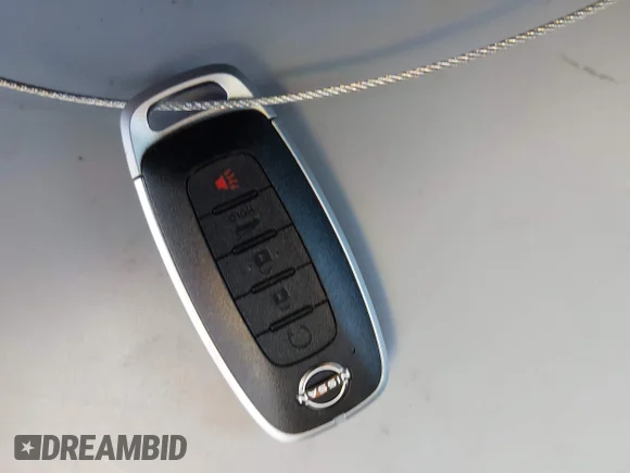 ✅ 2026 Nissan Rogue SV • VIN: 5N1BT3BB8TC704395 • Lot: 44505200. Wystawiony na IAAI z przebiegiem 5 568 mil. Bezpłatny archiwum sprzedaży aukcyjnych z USA i szczegółowy raport historii pojazdu na DreamBid. Zdjęcie 11.