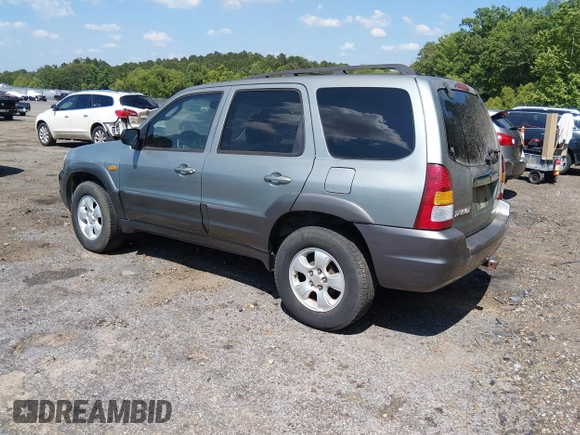 ✅ 2004 Mazda Tribute ES • VIN: 4F2CZ061X4KM30146 • Lot: 45121005. Wystawiony na IAAI z przebiegiem 264 250 mil. Bezpłatny archiwum sprzedaży aukcyjnych z USA i szczegółowy raport historii pojazdu na DreamBid. Zdjęcie 3.