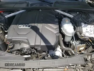 ✅ 2021 Audi A5 Sportback S line Premium • VIN: WAUDACF54MA016735 • Lot: 66465035. Listed on Copart with 74,160 mi. Free auction sales archive from the USA and detailed vehicle history report at DreamBid. Image 16.