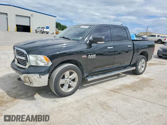 ✅ 2013 Ram 1500 Big Horn • VIN: 1C6RR7LT3DS504393 • Lot: 52507946. Wystawiony na Copart z przebiegiem 189 035 mil. Bezpłatny archiwum sprzedaży aukcyjnych z USA i szczegółowy raport historii pojazdu na DreamBid. Zdjęcie 1.