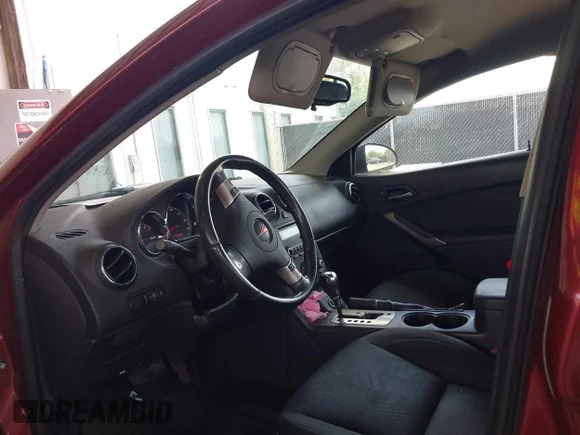 ✅ 2008 Pontiac G6 GT • VIN: 1G2ZH57N184295441 • Лот: 45143195. Опубліковано раніше на IAAI з пробігом 100 579 миль. Безкоштовний доступ до архіву аукціонних продажів зі США та докладний звіт про історію автомобіля на DreamBid. Зображення 5.