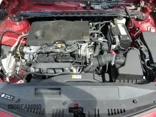 ✅ 2020 Toyota Camry SE • VIN: 4T1M11AK4LU380926 • Lot: 83810705. Listed on Copart with 118,247 mi. Free auction sales archive from the USA and detailed vehicle history report at DreamBid. Image 13.