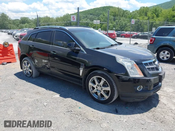 ✅ 2011 Cadillac SRX Performance Collection • VIN: 3GYFNBEY4BS543492 • Lot: 45379839. Wystawiony na IAAI z przebiegiem 126 968 mil. Bezpłatny archiwum sprzedaży aukcyjnych z USA i szczegółowy raport historii pojazdu na DreamBid. Zdjęcie 1.