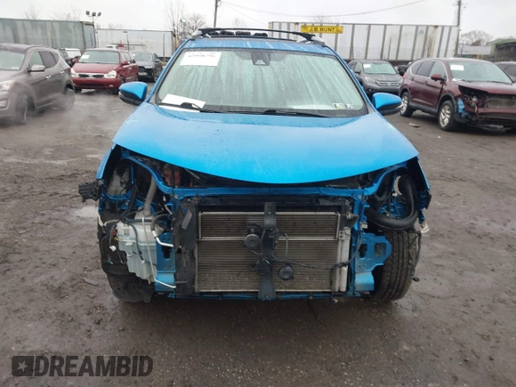 ✅ 2016 Toyota RAV4 XLE • VIN: JTMRJREV6GD049932 • Lot: 43998796. Wystawiony na IAAI z przebiegiem 112 713 mil. Bezpłatny archiwum sprzedaży aukcyjnych z USA i szczegółowy raport historii pojazdu na DreamBid. Zdjęcie 6.