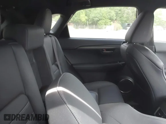 ✅ 2021 Lexus NX 300 F Sport • VIN: JTJSARBZ0M2195160 • Lot: 42108872. Listed on IAAI with 43,022 mi. Free auction sales archive from the USA and detailed vehicle history report at DreamBid. Image 8.