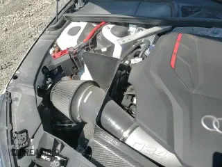 ✅ 2023 Audi S4 Premium Plus • VIN: WAUB4AF46PA062131 • Лот: 55302735. Опубликован ранее на Copart с пробегом 21 268 миль. Бесплатный доступ к архиву аукционных продаж из США и подробный отчёт об истории автомобиля на DreamBid. Изображение 13.