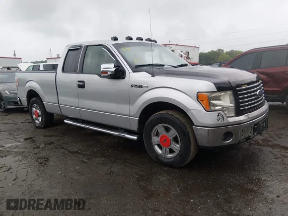 ✅ 2011 Ford F-150 XLT • VIN: 1FTEX1CM3BFB39612 • Lot: 45198512. Wystawiony na IAAI z przebiegiem 287 284 mil. Bezpłatny archiwum sprzedaży aukcyjnych z USA i szczegółowy raport historii pojazdu na DreamBid. Zdjęcie 1.