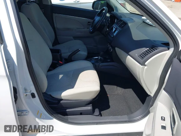 ✅ 2017 Mitsubishi Outlander ES • VIN: JA4AP3AU1HZ021802 • Lot: 44871971. Listed on IAAI with 58,877 mi. Free auction sales archive from the USA and detailed vehicle history report at DreamBid. Image 5.