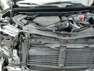 ✅ 2024 GMC Acadia FWD Denali • VIN: 1GKENLKS1RJ176560 • Lot: 49456855. Listed on Copart with 5,509 mi. Free auction sales archive from the USA and detailed vehicle history report at DreamBid. Image 13.