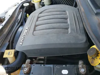 ✅ 2016 Dodge Grand Caravan SXT • VIN: 2C4RDGCG6GR178153 • Lot: 43599124. Wystawiony na IAAI z przebiegiem 268 643 mil. Bezpłatny archiwum sprzedaży aukcyjnych z USA i szczegółowy raport historii pojazdu na DreamBid. Zdjęcie 19.