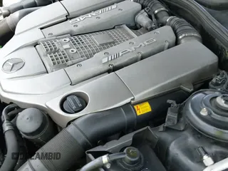 ✅ 2003 Mercedes-Benz CL • VIN: WDBPJ74J83A036149 • Lot: 42494026. Listed on IAAI with 150,606 mi. Free auction sales archive from the USA and detailed vehicle history report at DreamBid. Image 12.