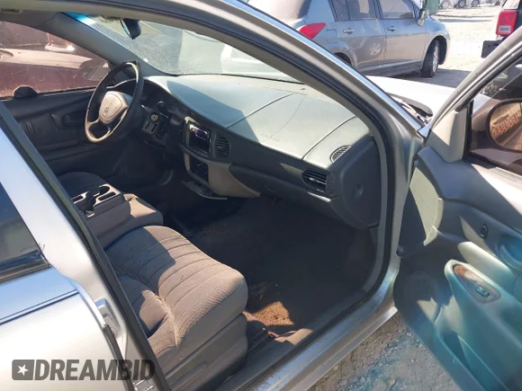 ✅ 2004 Buick Century Custom • VIN: 2G4WS52J241252796 • Лот: 42172460. Опубліковано раніше на IAAI з пробігом Не вказано. Безкоштовний доступ до архіву аукціонних продажів зі США та докладний звіт про історію автомобіля на DreamBid. Зображення 5.