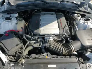 ✅ 2021 Chevrolet Camaro 1SS • VIN: 1G1FE1R79M0125918 • Lot: 66744285. Listed on Copart with 25,696 mi. Free auction sales archive from the USA and detailed vehicle history report at DreamBid. Image 15.