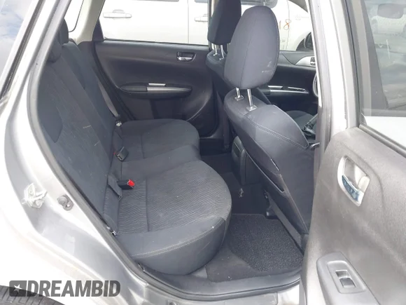 ✅ 2011 Subaru Impreza Outback Special Sports • VIN: JF1GH6D63BH820981 • Lot: 43528157. Wystawiony na IAAI z przebiegiem 125 115 mil. Bezpłatny archiwum sprzedaży aukcyjnych z USA i szczegółowy raport historii pojazdu na DreamBid. Zdjęcie 8.
