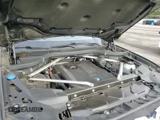 ✅ 2022 BMW X7 xDrive40i • VIN: 5UXCW2C05N9K49544 • Lot: 65544445. Listed on Copart with 32,633 mi. Free auction sales archive from the USA and detailed vehicle history report at DreamBid. Image 14.