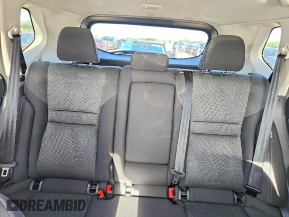 ✅ 2024 Nissan Rogue SV • VIN: 5N1BT3BB3RC690110 • Lot: 51246726. Listed on Copart with 50,361 mi. Free auction sales archive from the USA and detailed vehicle history report at DreamBid. Image 10.