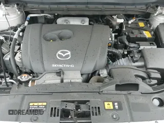 ✅ 2024 Mazda CX-5 S Select • VIN: JM3KFBBL4R0481868 • Lot: 43535978. Listed on IAAI with 10,889 mi. Free auction sales archive from the USA and detailed vehicle history report at DreamBid. Image 19.