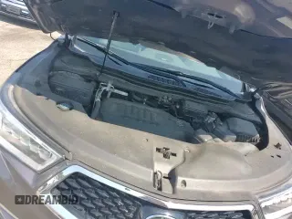 ✅ 2019 Acura MDX • VIN: 5J8YD4H32KL022257 • Lot: 66345685. Listed on Copart with 128,910 mi. Free auction sales archive from the USA and detailed vehicle history report at DreamBid. Image 14.