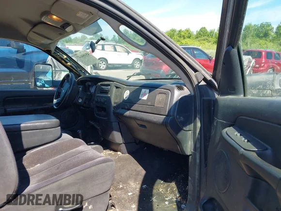 ✅ 2004 Dodge 1500 SLT • VIN: 1D7HU16D04J217609 • Lot: 45380647. Listed on IAAI with 269,206 mi. Free auction sales archive from the USA and detailed vehicle history report at DreamBid. Image 5.
