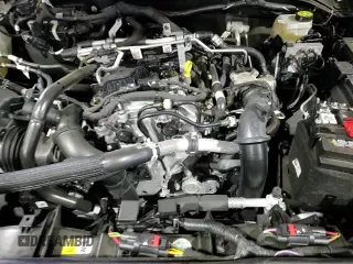 ✅ 2025 Ford Bronco Big Bend • VIN: 1FMDE7BH5SLA57161 • Lot: 89884305. Listed on Copart with 17,814 mi. Free auction sales archive from the USA and detailed vehicle history report at DreamBid. Image 15.