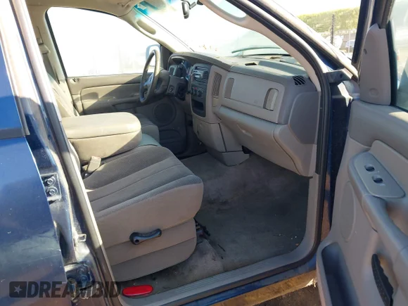 ✅ 2002 Dodge 1500 • VIN: 3D7HA18N52G177833 • Lot: 44623412. Wystawiony na IAAI z przebiegiem 165 352 mil. Bezpłatny archiwum sprzedaży aukcyjnych z USA i szczegółowy raport historii pojazdu na DreamBid. Zdjęcie 5.