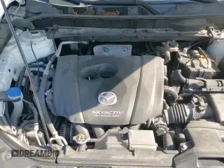 ✅ 2017 Mazda CX-5 Grand Touring • VIN: JM3KFADL6H0177480 • Lot: 84942995. Wystawiony na Copart z przebiegiem 118 159 mil. Bezpłatny archiwum sprzedaży aukcyjnych z USA i szczegółowy raport historii pojazdu na DreamBid. Zdjęcie 17.