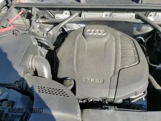 ✅ 2018 Audi Q5 Premium Plus • VIN: WA1BNAFY4J2177406 • Lot: 91425685. Wystawiony na Copart z przebiegiem 87 326 mil. Bezpłatny archiwum sprzedaży aukcyjnych z USA i szczegółowy raport historii pojazdu na DreamBid. Zdjęcie 14.