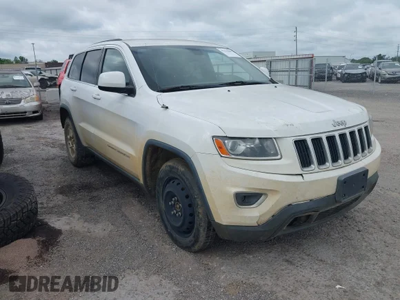 ✅ 2014 Jeep Grand Cherokee Laredo • VIN: 1C4RJFAG0EC309525 • Lot: 45329699. Wystawiony na IAAI z przebiegiem 351 508 mil. Bezpłatny archiwum sprzedaży aukcyjnych z USA i szczegółowy raport historii pojazdu na DreamBid. Zdjęcie 1.