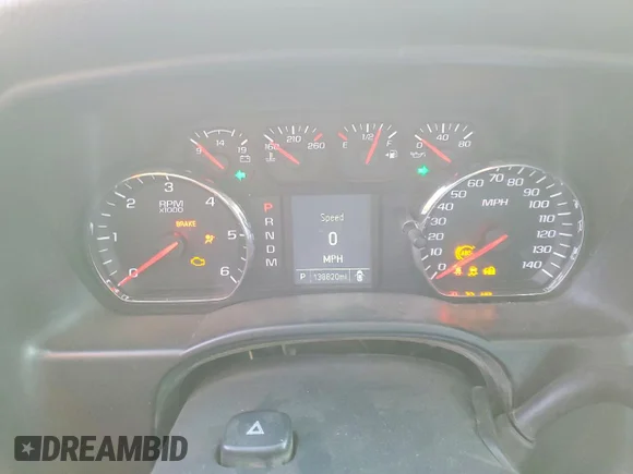 ✅ 2014 Chevrolet Silverado 1500 Work Truck • VIN: 1GCRCPEH6EZ138182 • Lot: 72591485. Listed on Copart with 138,820 mi. Free auction sales archive from the USA and detailed vehicle history report at DreamBid. Image 9.