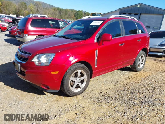 ✅ 2013 Chevrolet Captiva Sport LT • VIN: 3GNAL3EKXDS567877 • Lot: 43486492. Wystawiony na IAAI z przebiegiem 161 533 mil. Bezpłatny archiwum sprzedaży aukcyjnych z USA i szczegółowy raport historii pojazdu na DreamBid. Zdjęcie 2.