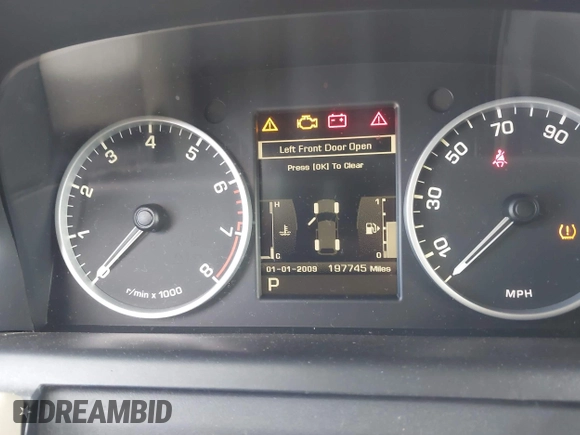 ✅ 2011 Land Rover Range Rover Sport HSE • VIN: SALSF2D40BA270917 • Лот: 44620457. Опубліковано раніше на IAAI з пробігом 197 745 миль. Безкоштовний доступ до архіву аукціонних продажів зі США та докладний звіт про історію автомобіля на DreamBid. Зображення 7.