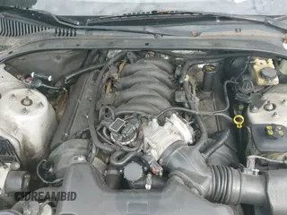 ✅ 2005 Lincoln LS Sport • VIN: 1LNHM87A05Y612188 • Lot: 42833658. Wystawiony na IAAI z przebiegiem 198 001 mil. Bezpłatny archiwum sprzedaży aukcyjnych z USA i szczegółowy raport historii pojazdu na DreamBid. Zdjęcie 12.