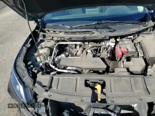 ✅ 2024 Nissan Rogue S • VIN: 5N1BT3AA4RC698628 • Lot: 87375675. Listed on Copart with 39,938 mi. Free auction sales archive from the USA and detailed vehicle history report at DreamBid. Image 15.