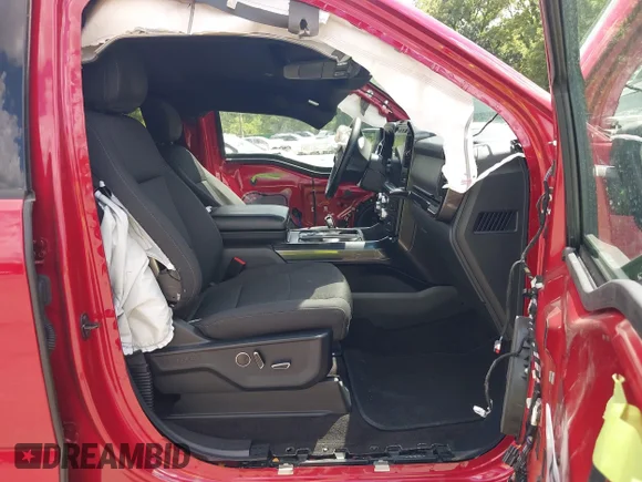 ✅ 2021 Ford F-150 XL • VIN: 1FTFW1E85MKE54011 • Lot: 42743553. Wystawiony na IAAI z przebiegiem 29 824 mil. Bezpłatny archiwum sprzedaży aukcyjnych z USA i szczegółowy raport historii pojazdu na DreamBid. Zdjęcie 5.