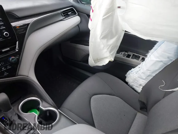 ✅ 2023 Toyota Camry Hybrid LE • VIN: 4T1C31AK6PU605391 • Lot: 43952174. Wystawiony na IAAI z przebiegiem 24 117 mil. Bezpłatny archiwum sprzedaży aukcyjnych z USA i szczegółowy raport historii pojazdu na DreamBid. Zdjęcie 5.